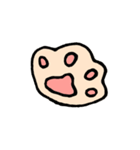 ピンクネコ -Prima edizione-（個別スタンプ：3）