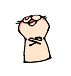 ピンクネコ -Prima edizione-（個別スタンプ：5）