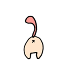 ピンクネコ -Prima edizione-（個別スタンプ：8）