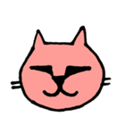 ピンクネコ -Prima edizione-（個別スタンプ：27）