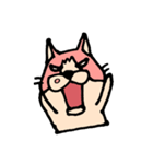 ピンクネコ -Prima edizione-（個別スタンプ：29）