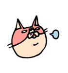 ピンクネコ -Prima edizione-（個別スタンプ：33）