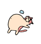 ピンクネコ -Prima edizione-（個別スタンプ：38）