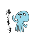 火星人マロ（個別スタンプ：11）