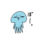 火星人マロ（個別スタンプ：14）