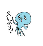 火星人マロ（個別スタンプ：18）