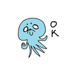 火星人マロ（個別スタンプ：21）