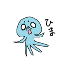火星人マロ（個別スタンプ：27）