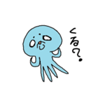 火星人マロ（個別スタンプ：32）