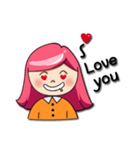 NongPink（個別スタンプ：1）