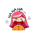 NongPink（個別スタンプ：2）
