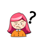 NongPink（個別スタンプ：7）