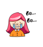 NongPink（個別スタンプ：9）
