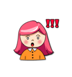 NongPink（個別スタンプ：10）