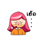 NongPink（個別スタンプ：11）