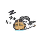 Central Parting Diary（個別スタンプ：3）