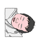 愛しのミーちゃん 01（個別スタンプ：3）