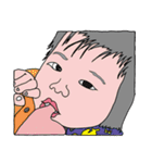 愛しのミーちゃん 01（個別スタンプ：9）