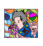 愛しのミーちゃん 01（個別スタンプ：12）