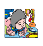 愛しのミーちゃん 01（個別スタンプ：13）