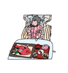 愛しのミーちゃん 01（個別スタンプ：16）