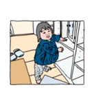 愛しのミーちゃん 01（個別スタンプ：23）