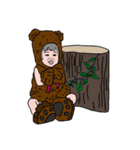 愛しのミーちゃん 01（個別スタンプ：27）