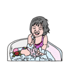 愛しのミーちゃん 01（個別スタンプ：30）