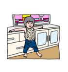 愛しのミーちゃん 01（個別スタンプ：31）