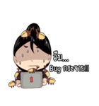Mr. ＆ Ms. IT（個別スタンプ：7）
