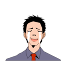 Mr.Crazy（個別スタンプ：1）