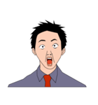 Mr.Crazy（個別スタンプ：2）