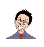 Mr.Crazy（個別スタンプ：3）