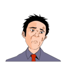 Mr.Crazy（個別スタンプ：8）