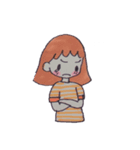 mang（個別スタンプ：3）