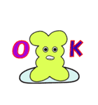 骨ですから（個別スタンプ：1）