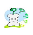 骨ですから（個別スタンプ：3）