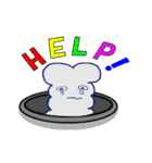 骨ですから（個別スタンプ：4）