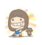 THE DERB 2（個別スタンプ：25）
