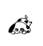 ゆるもち！ダルちゃん（個別スタンプ：15）