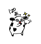 ゆるもち！ダルちゃん（個別スタンプ：25）