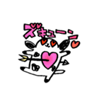ゆるもち！ダルちゃん（個別スタンプ：33）