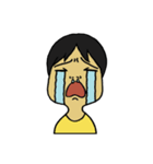 拙いおしゃべりと仕草（個別スタンプ：24）