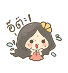 PrayerGirl（個別スタンプ：2）