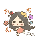 PrayerGirl（個別スタンプ：17）