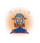 爆踊YO-YO！！ガッツジ（個別スタンプ：12）