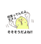 ウケるひよこのスタンプ（星キミ斎藤さん）（個別スタンプ：31）