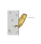 The life of Ginseng（個別スタンプ：24）