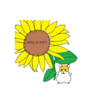 看板文字（個別スタンプ：6）