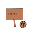 看板文字（個別スタンプ：34）